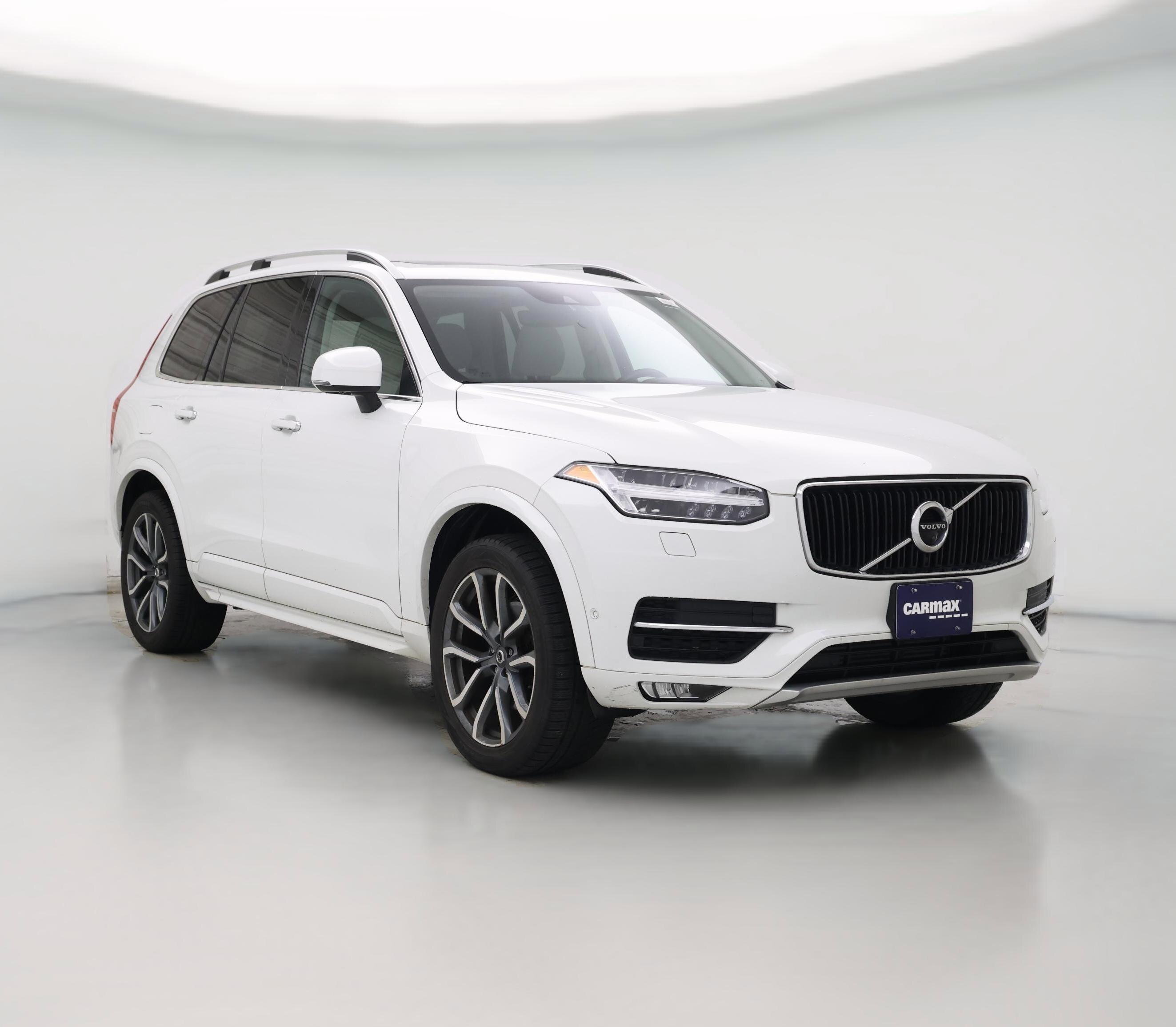 Thumbnail: 2017 Volvo XC90 - 1