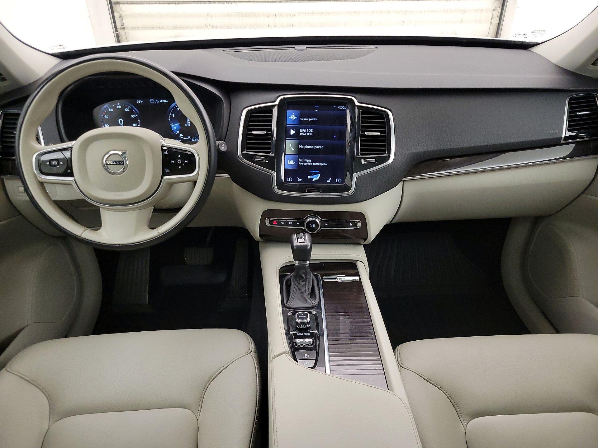 Thumbnail: 2017 Volvo XC90 - 9