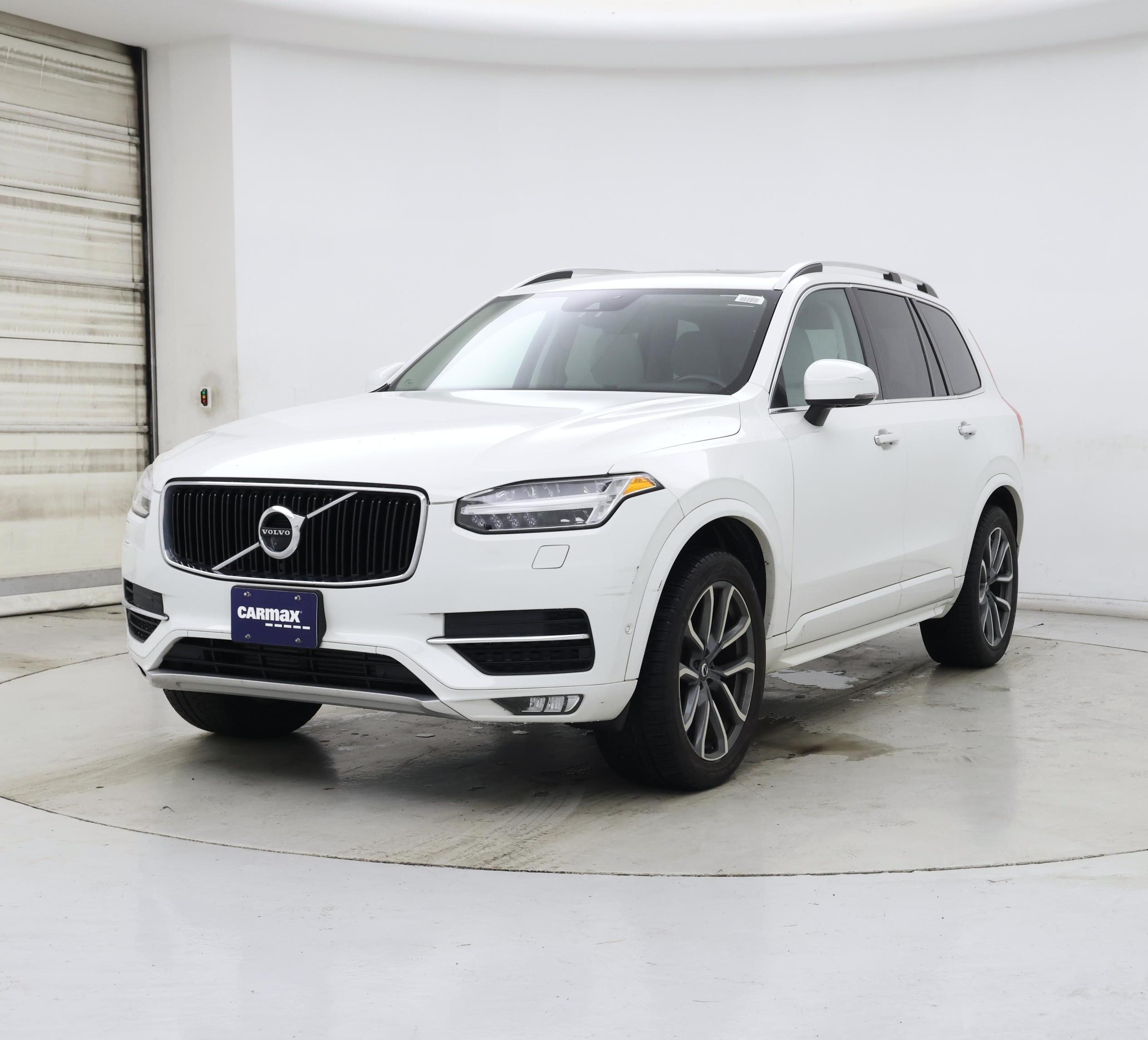 Thumbnail: 2017 Volvo XC90 - 4