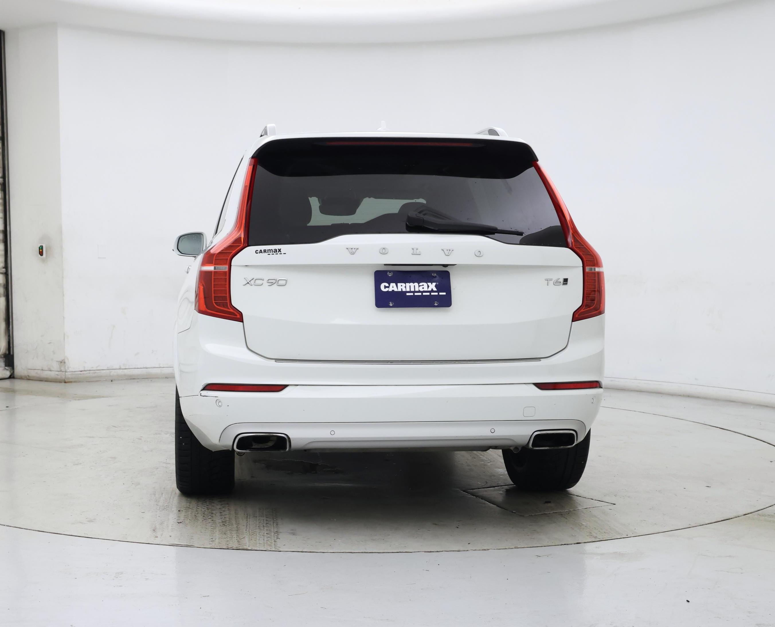 Thumbnail: 2017 Volvo XC90 - 6