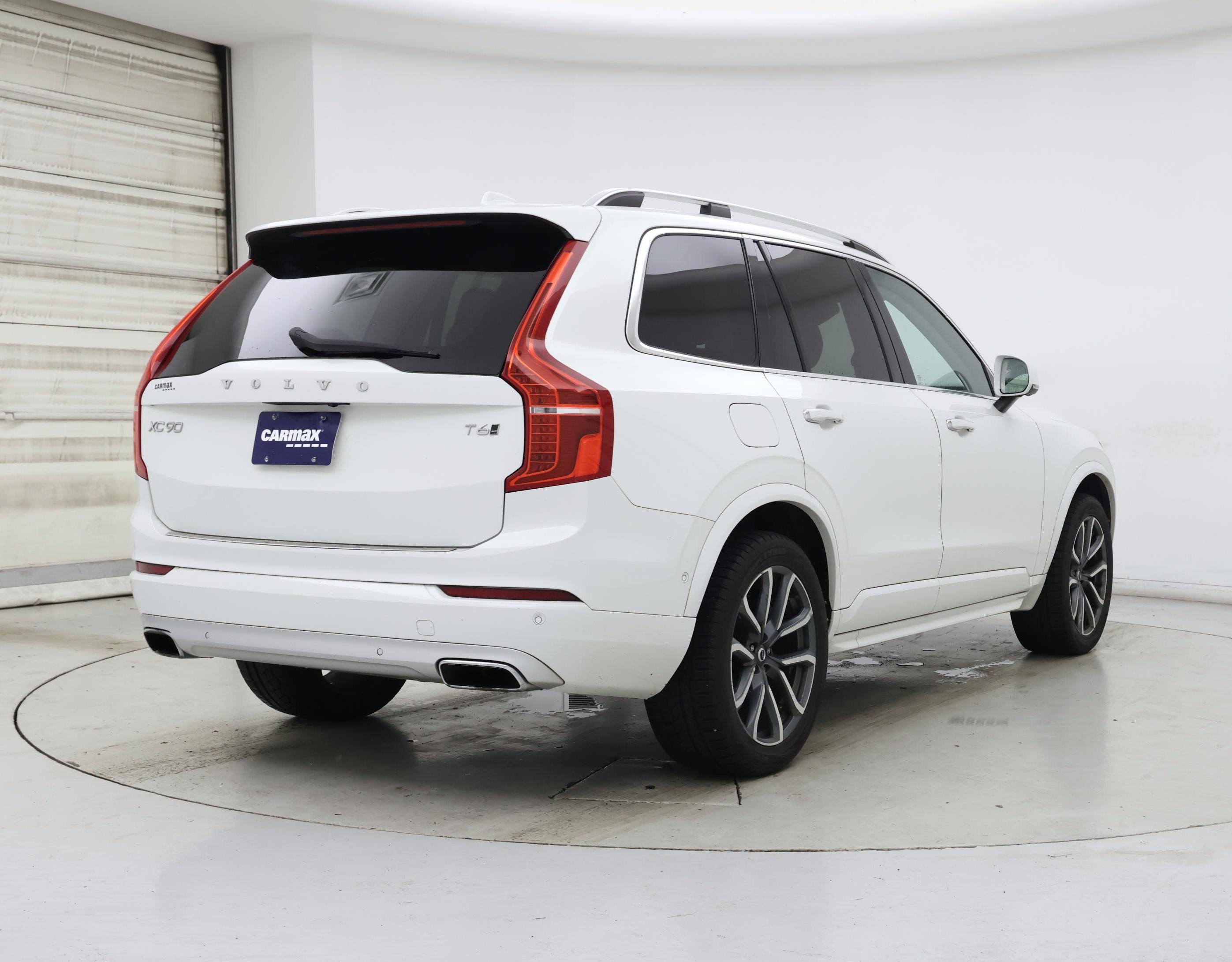 Thumbnail: 2017 Volvo XC90 - 8