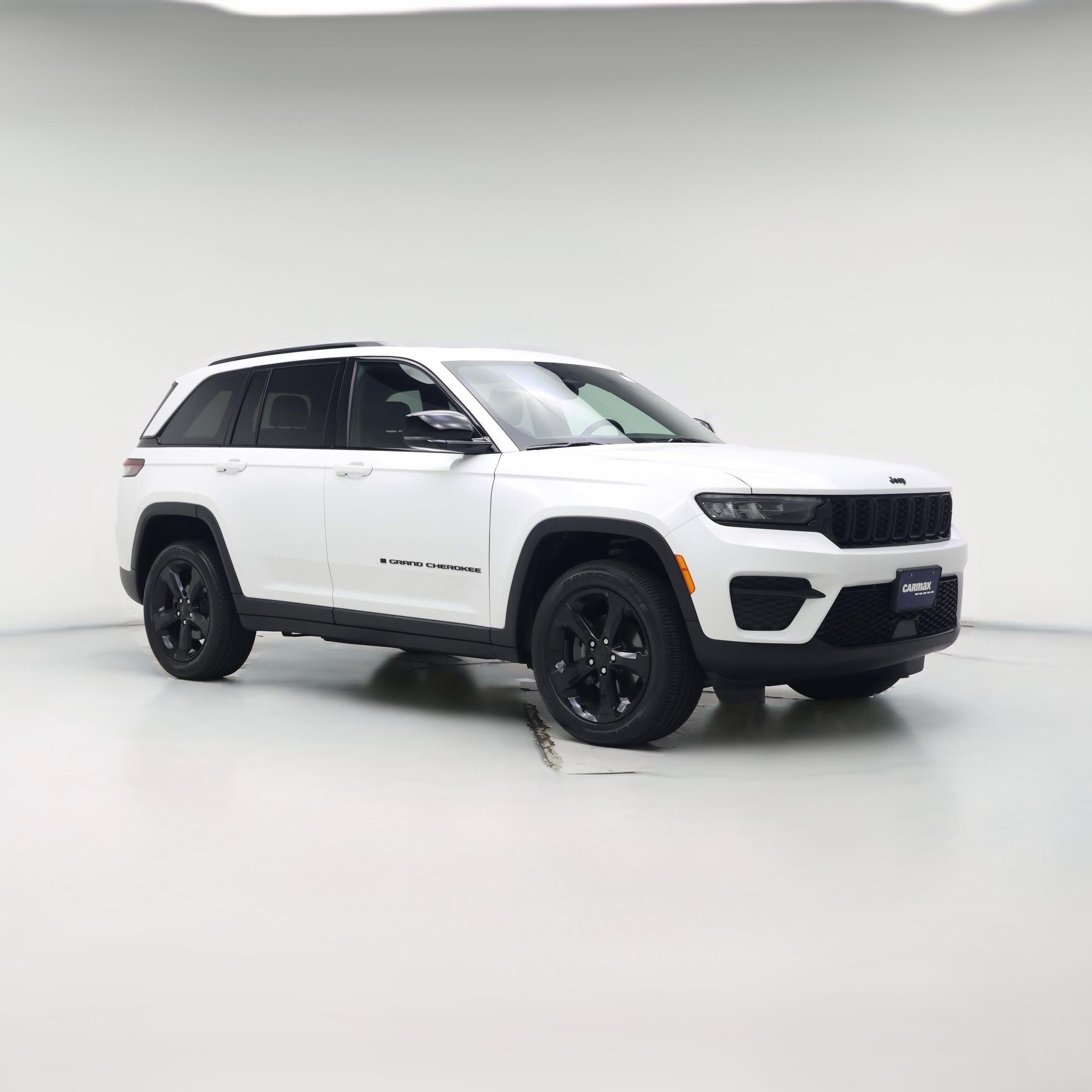 Thumbnail: 2024 Jeep Grand Cherokee - 1