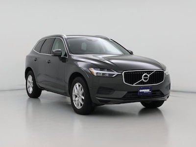 Green 2019 Volvo XC60 T5 Momentum