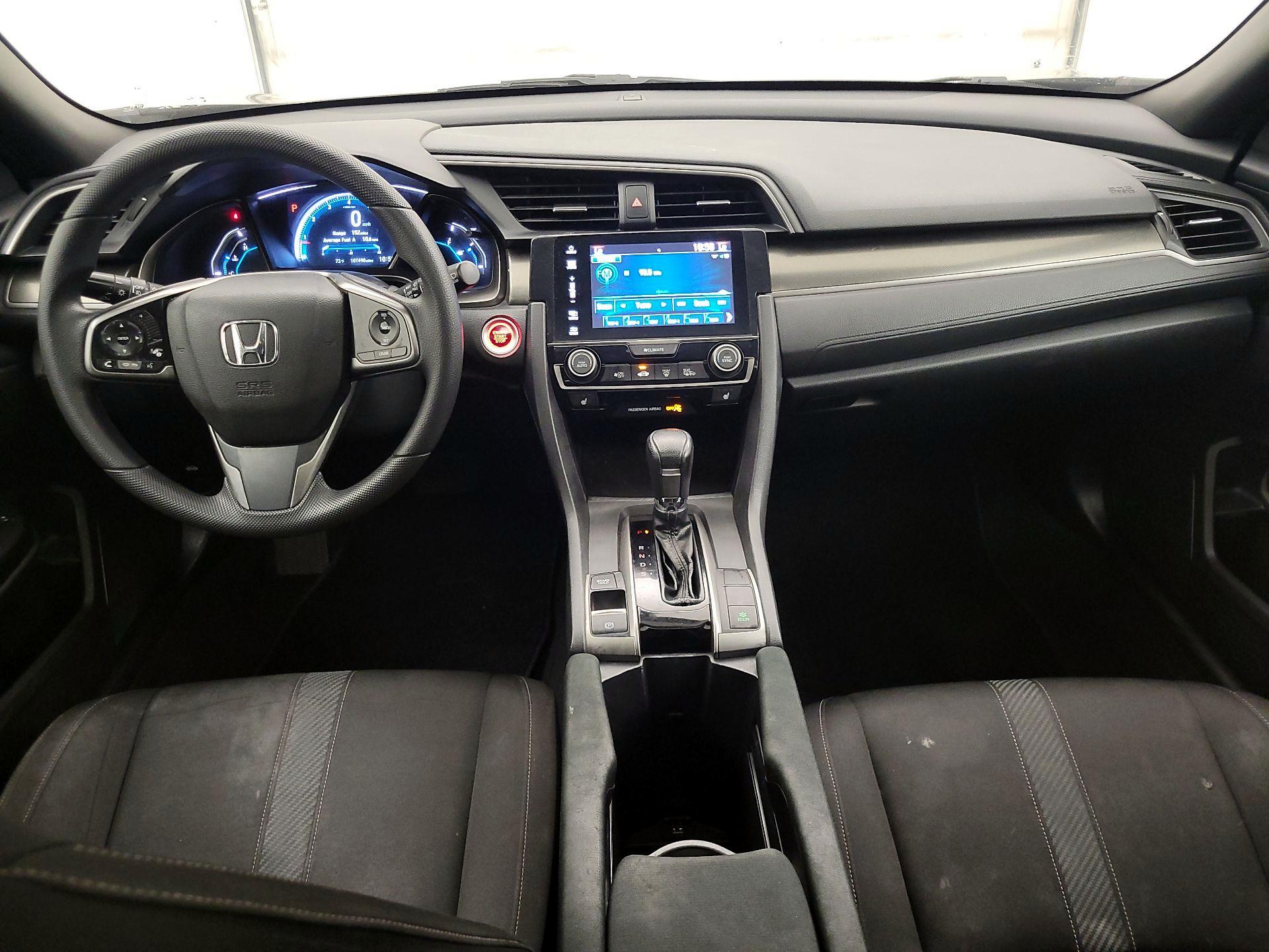 Thumbnail: 2017 Honda Civic - 9
