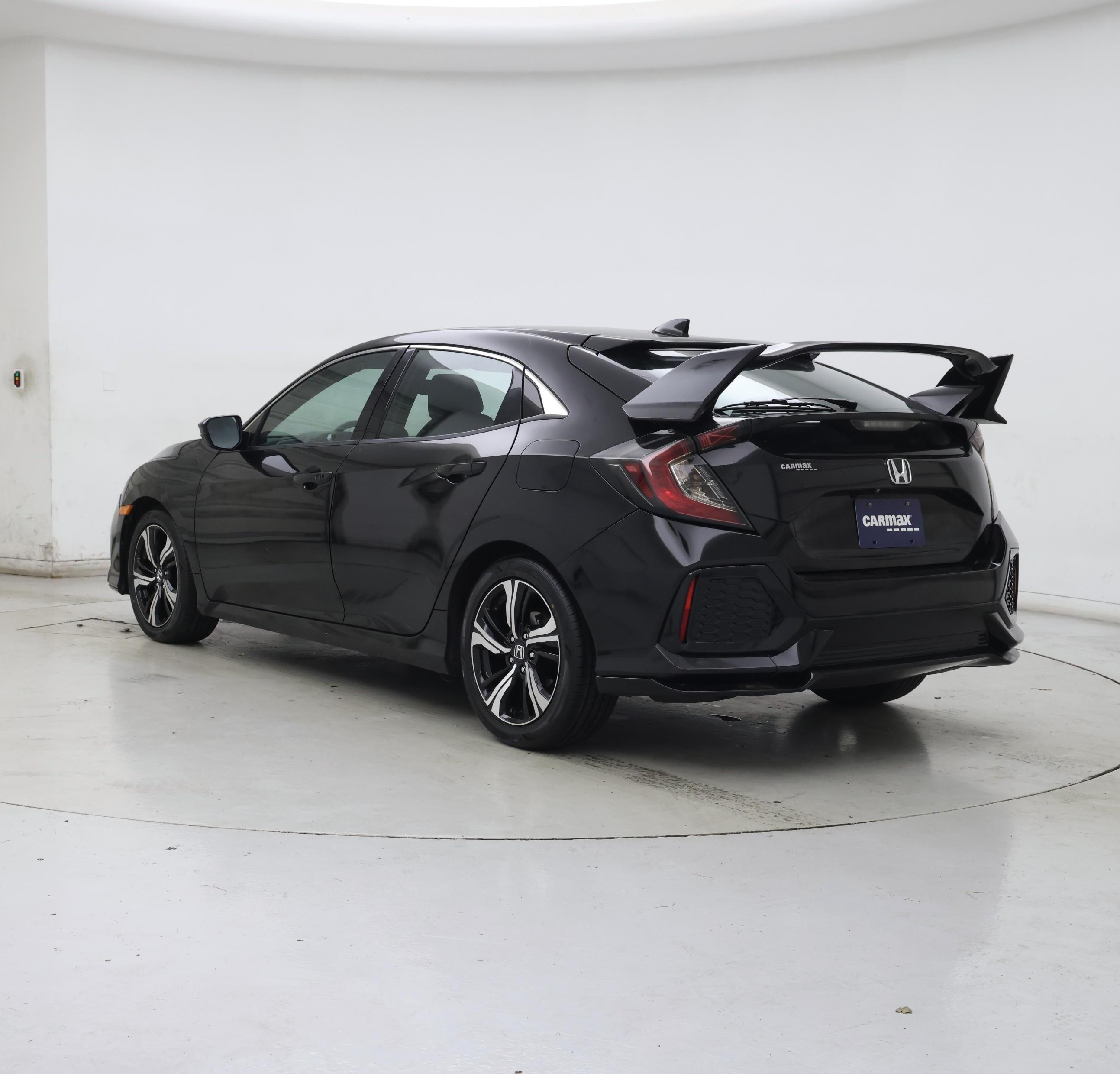Thumbnail: 2017 Honda Civic - 2