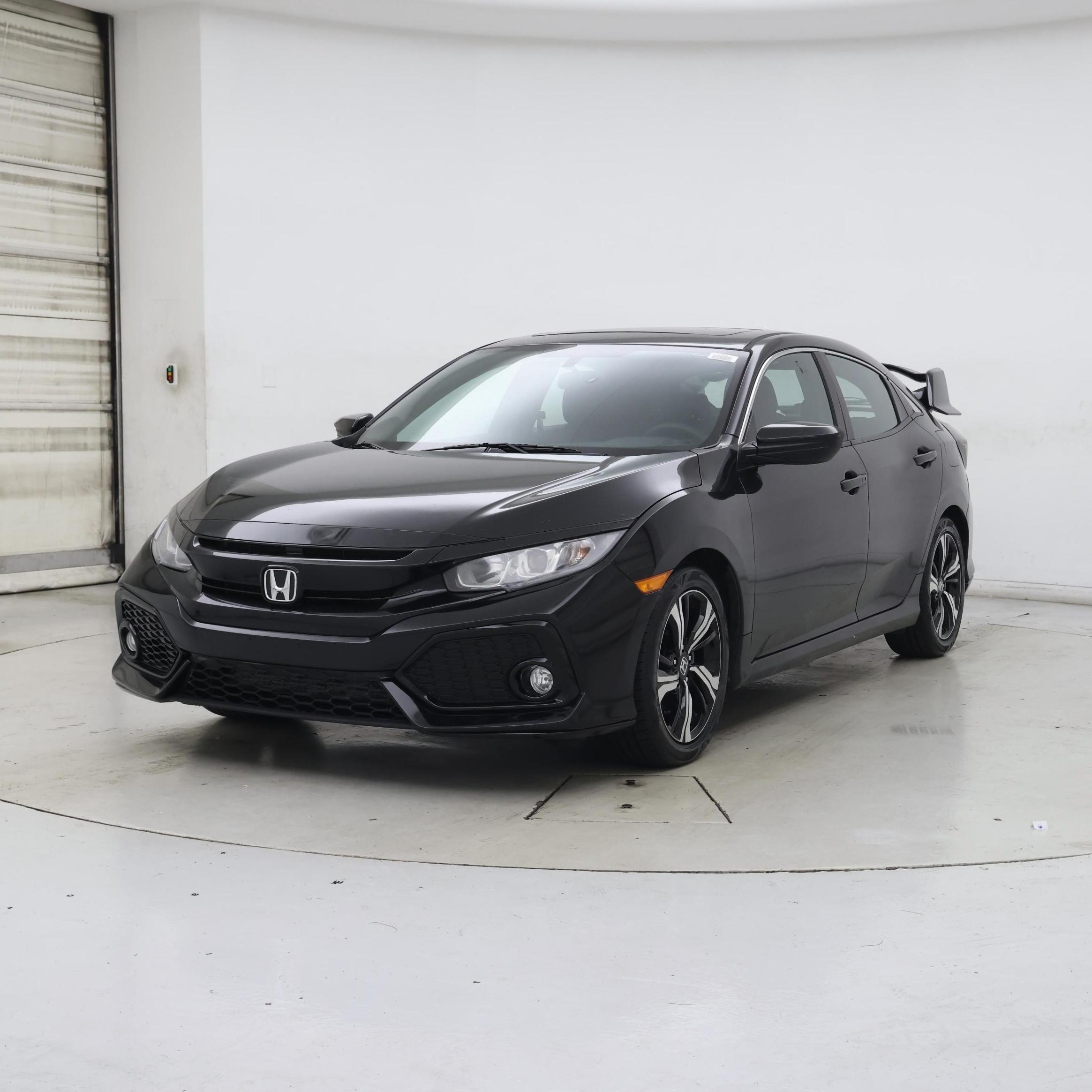Thumbnail: 2017 Honda Civic - 4