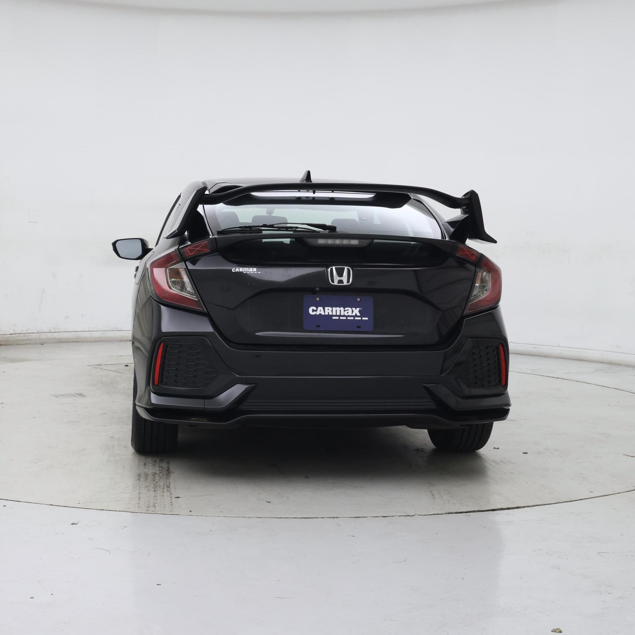 Thumbnail: 2017 Honda Civic - 6