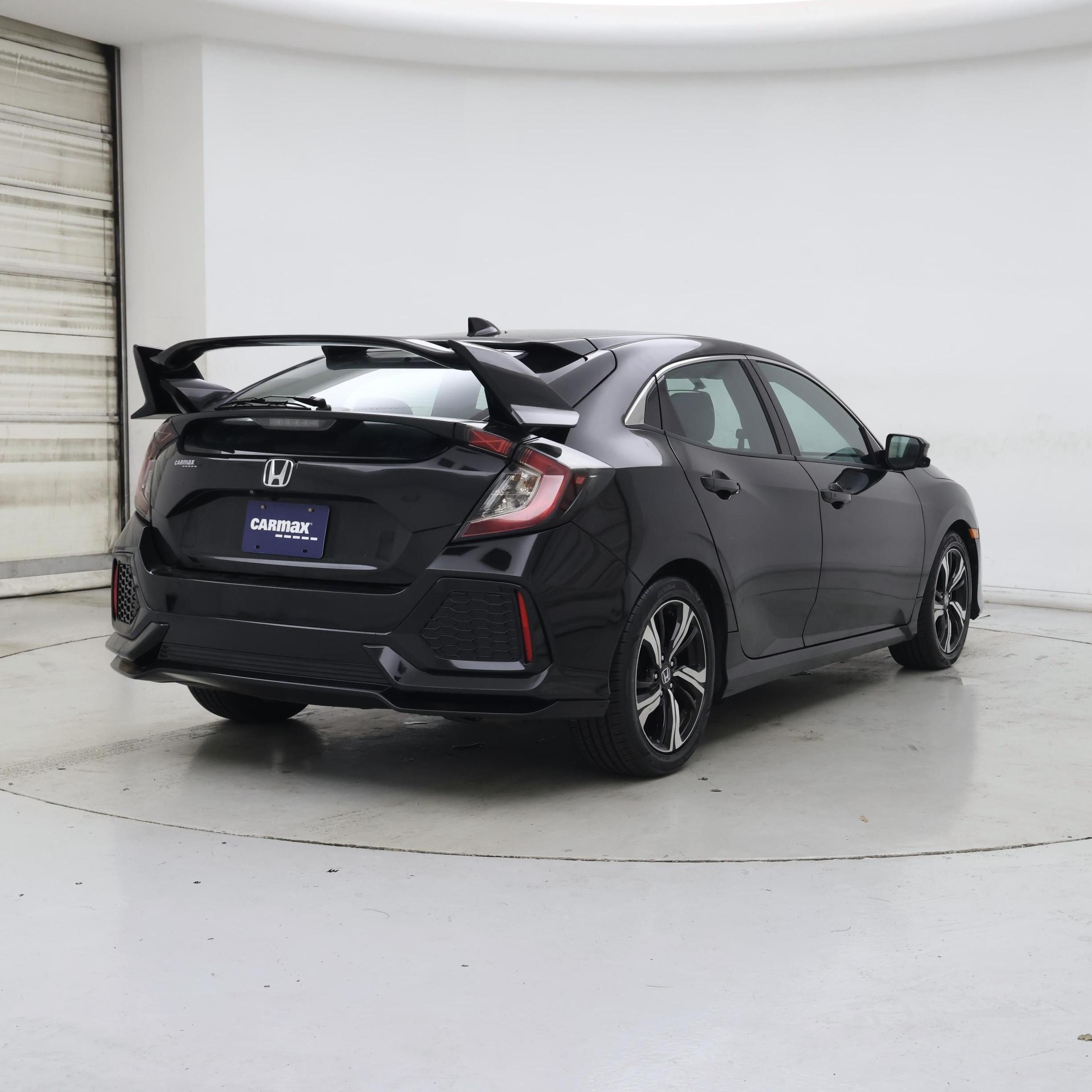 Thumbnail: 2017 Honda Civic - 8