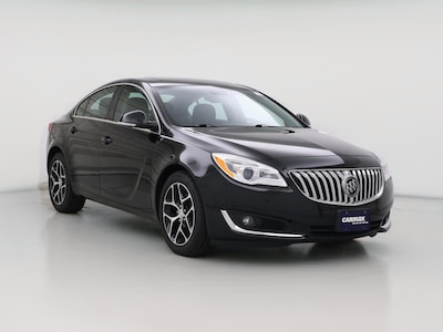 2017 Buick Regal Sport Touring -
                  Westborough, MA