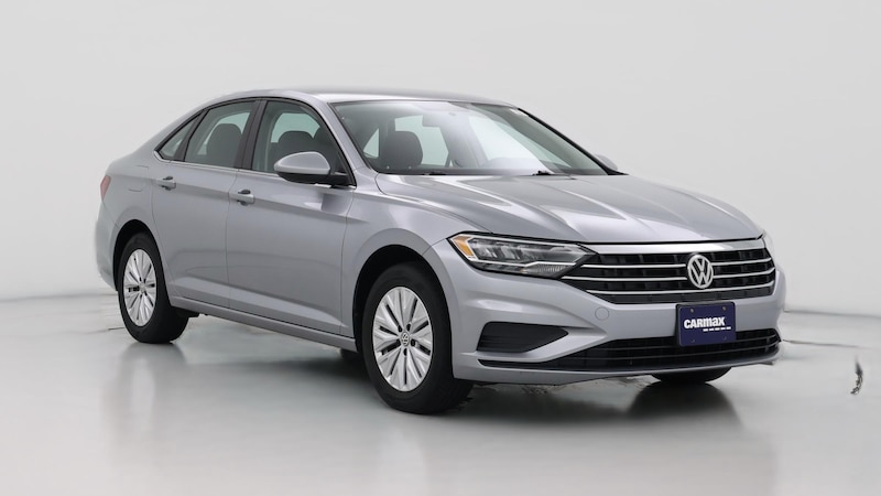 2020 Volkswagen Jetta S Hero Image
