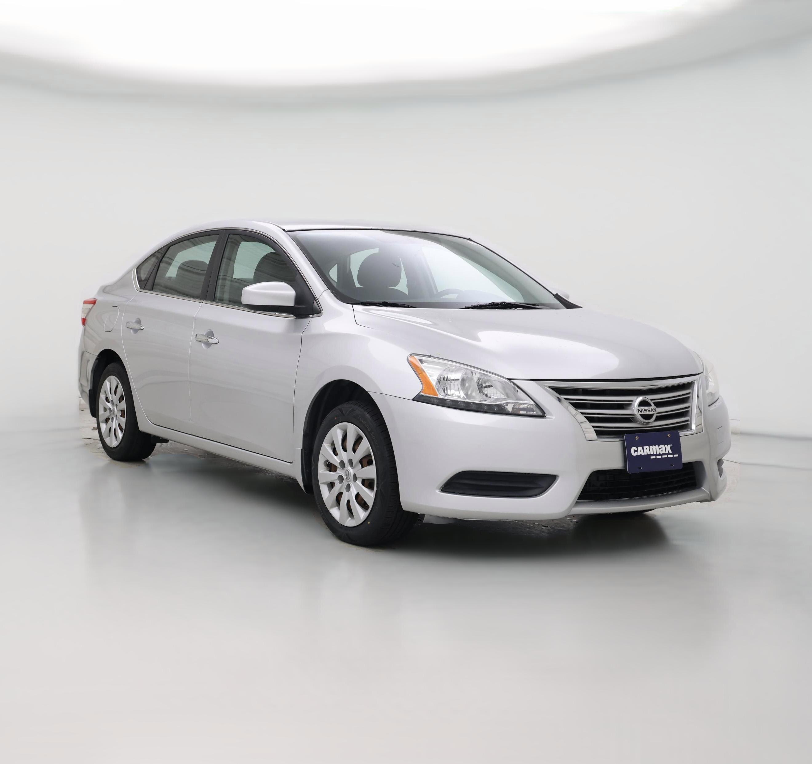 Thumbnail: 2015 Nissan Sentra - 1