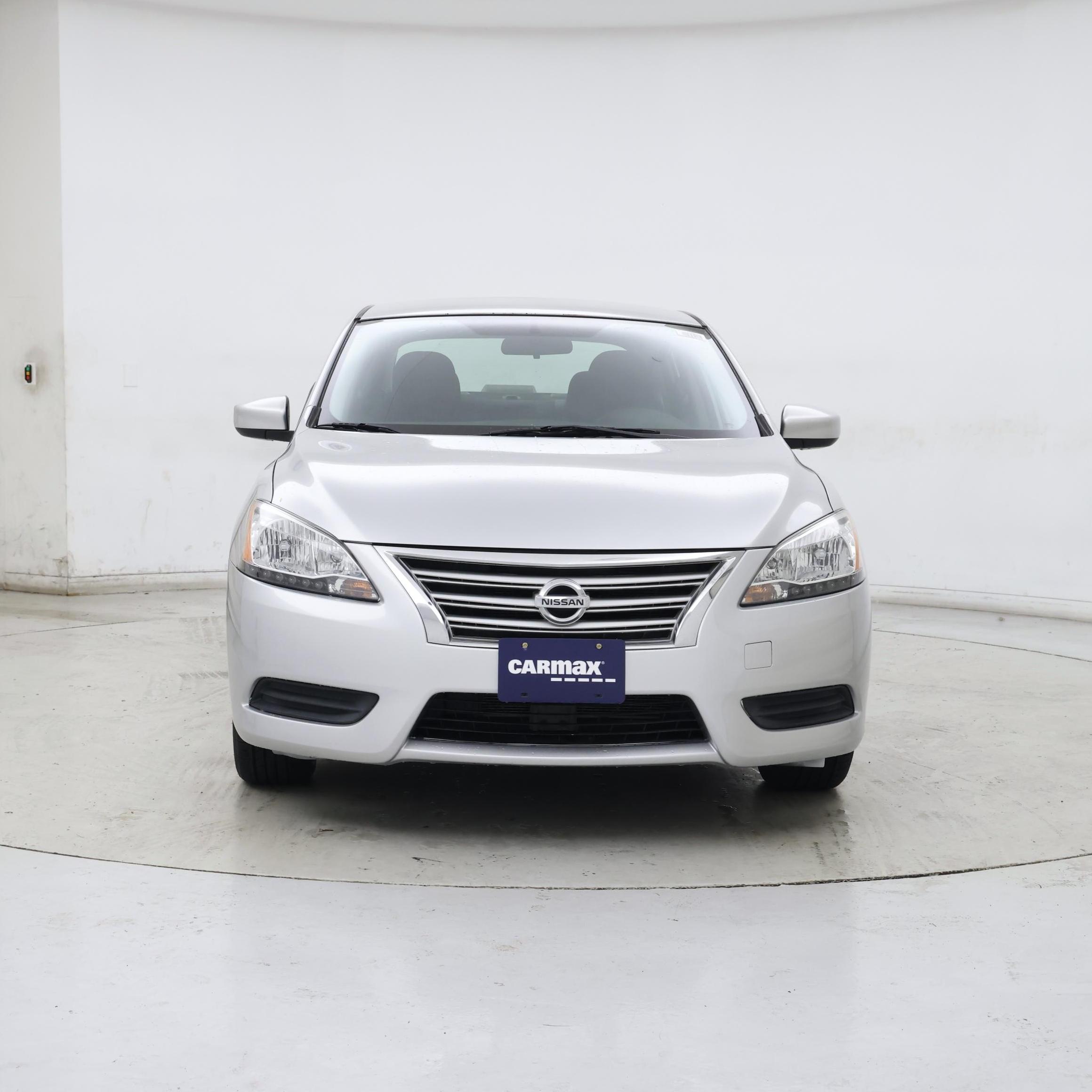 Thumbnail: 2015 Nissan Sentra - 5