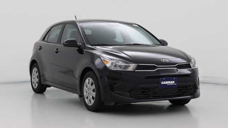 2021 Kia Rio S Hero Image