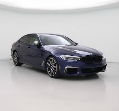 2018 BMW M550 I xDrive