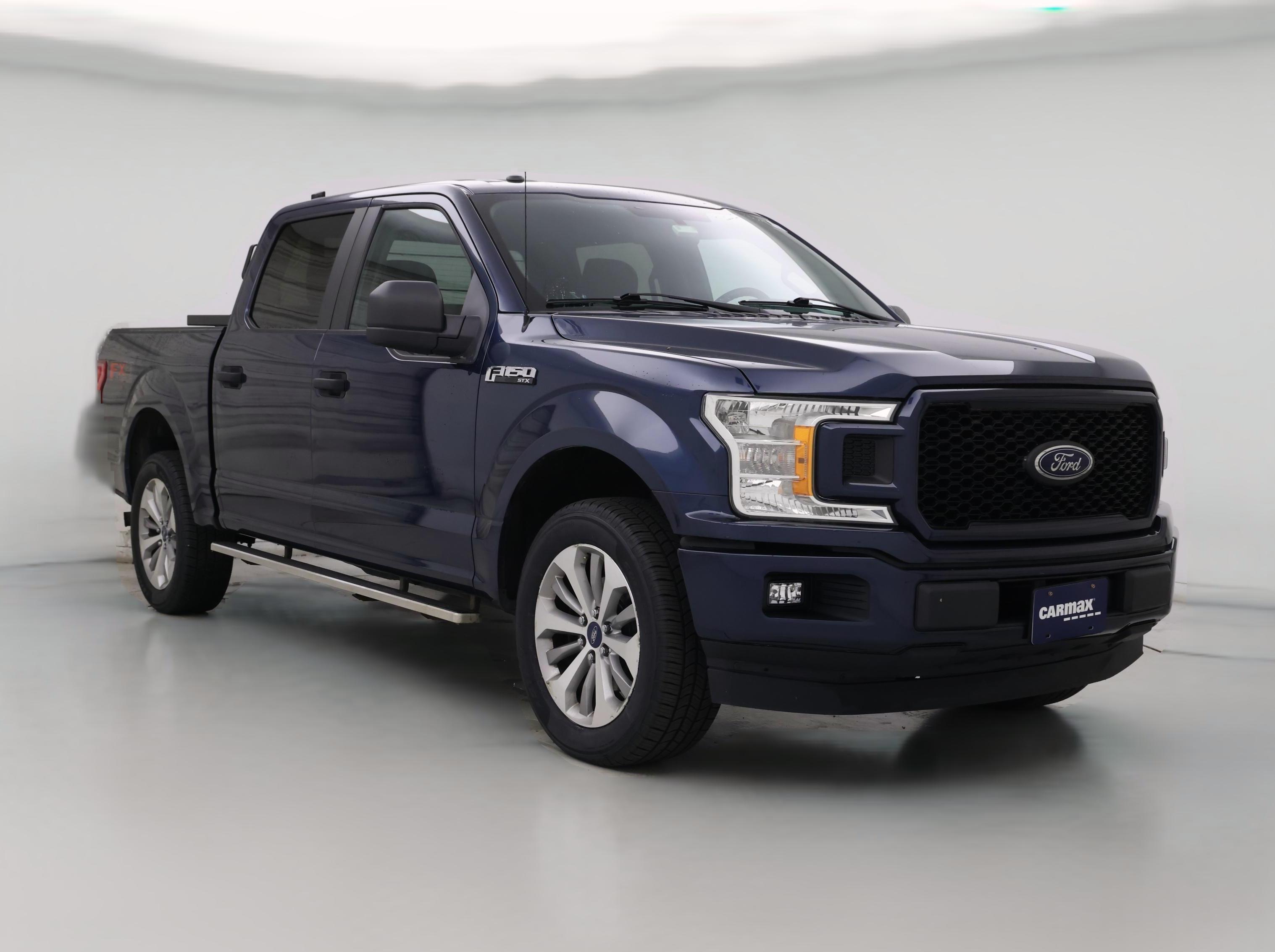 Thumbnail: 2018 Ford F-150 - 1