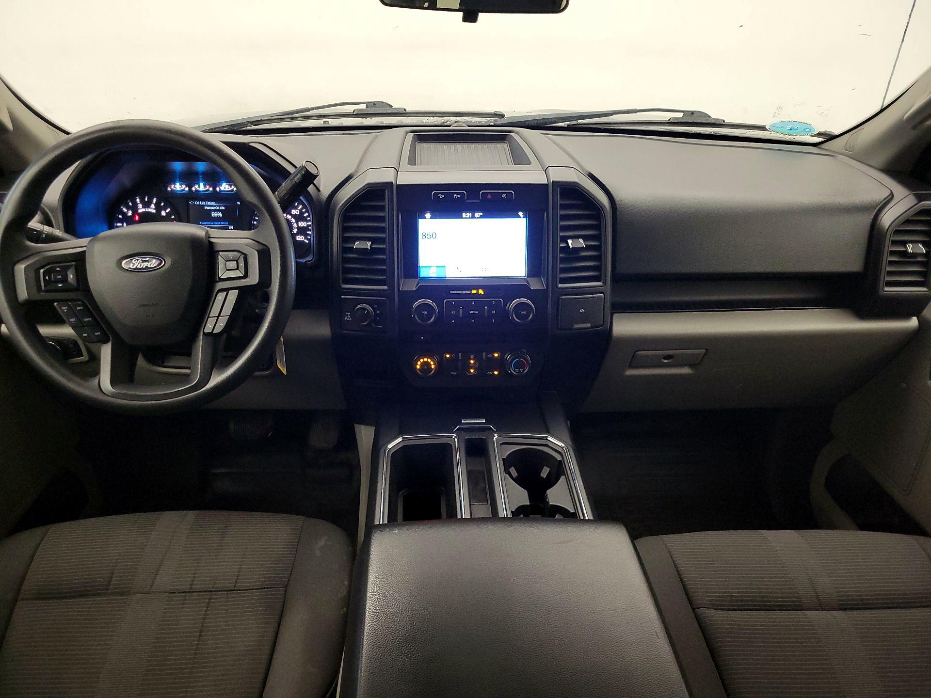 Thumbnail: 2018 Ford F-150 - 9
