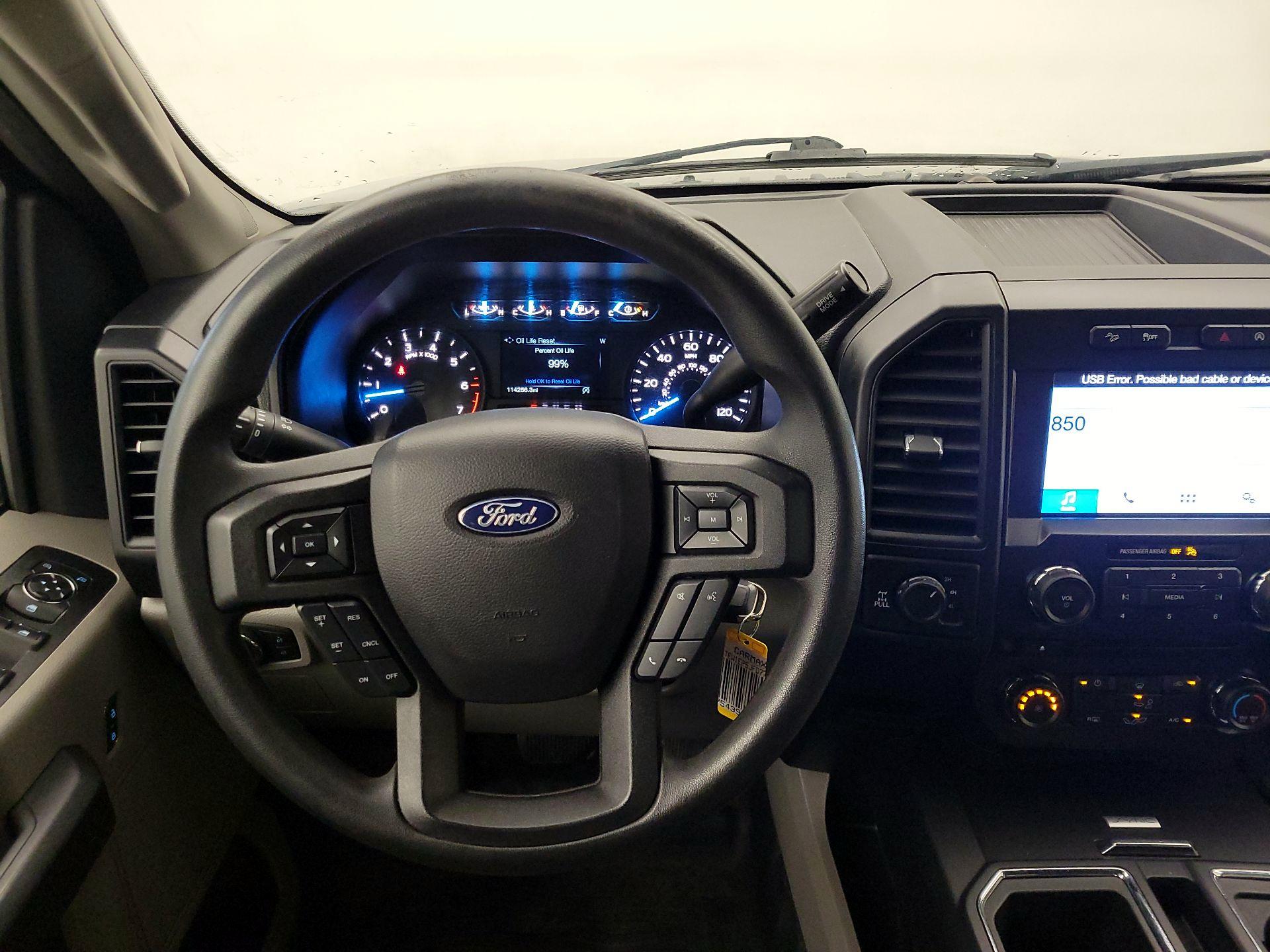 Thumbnail: 2018 Ford F-150 - 10