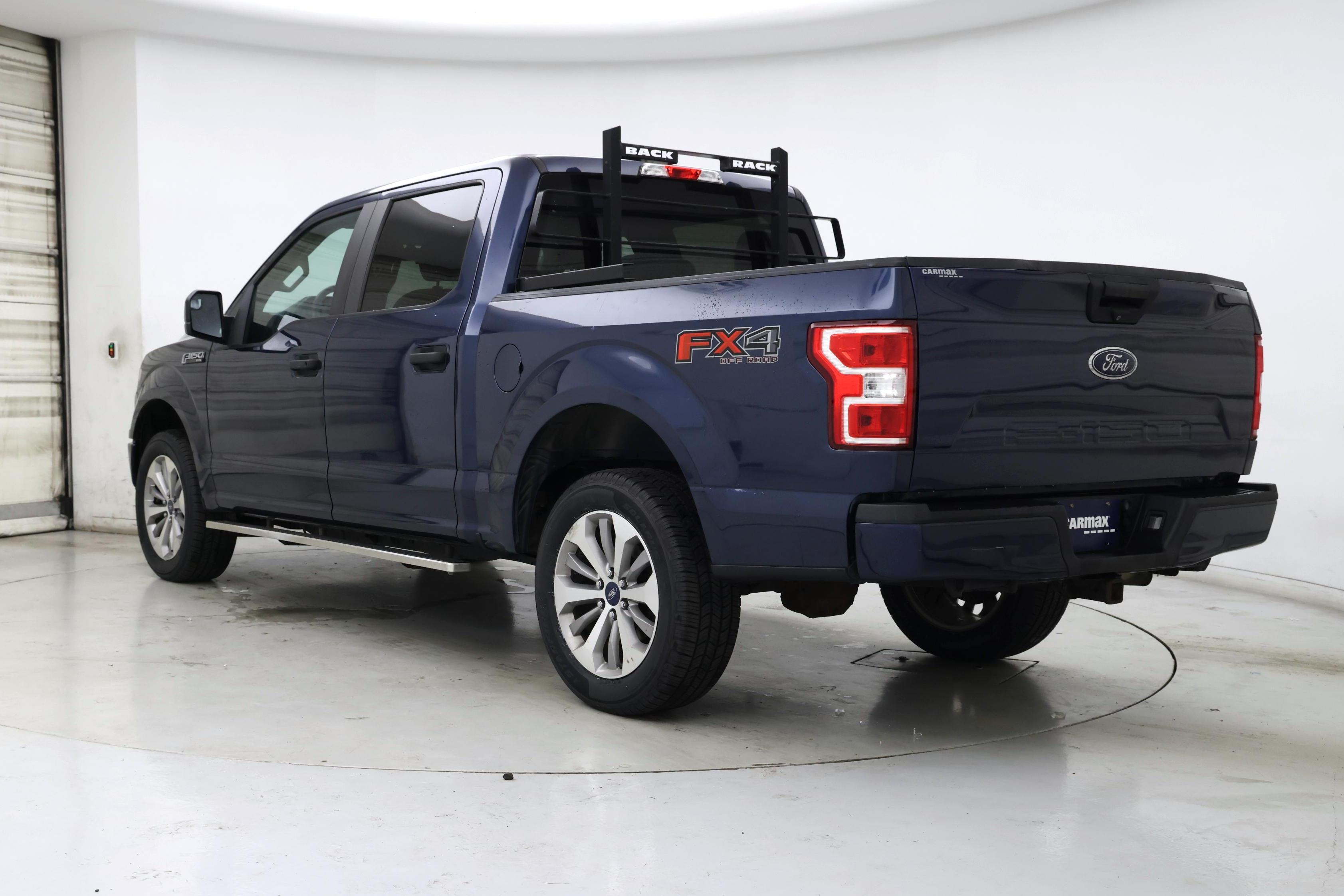 Thumbnail: 2018 Ford F-150 - 2
