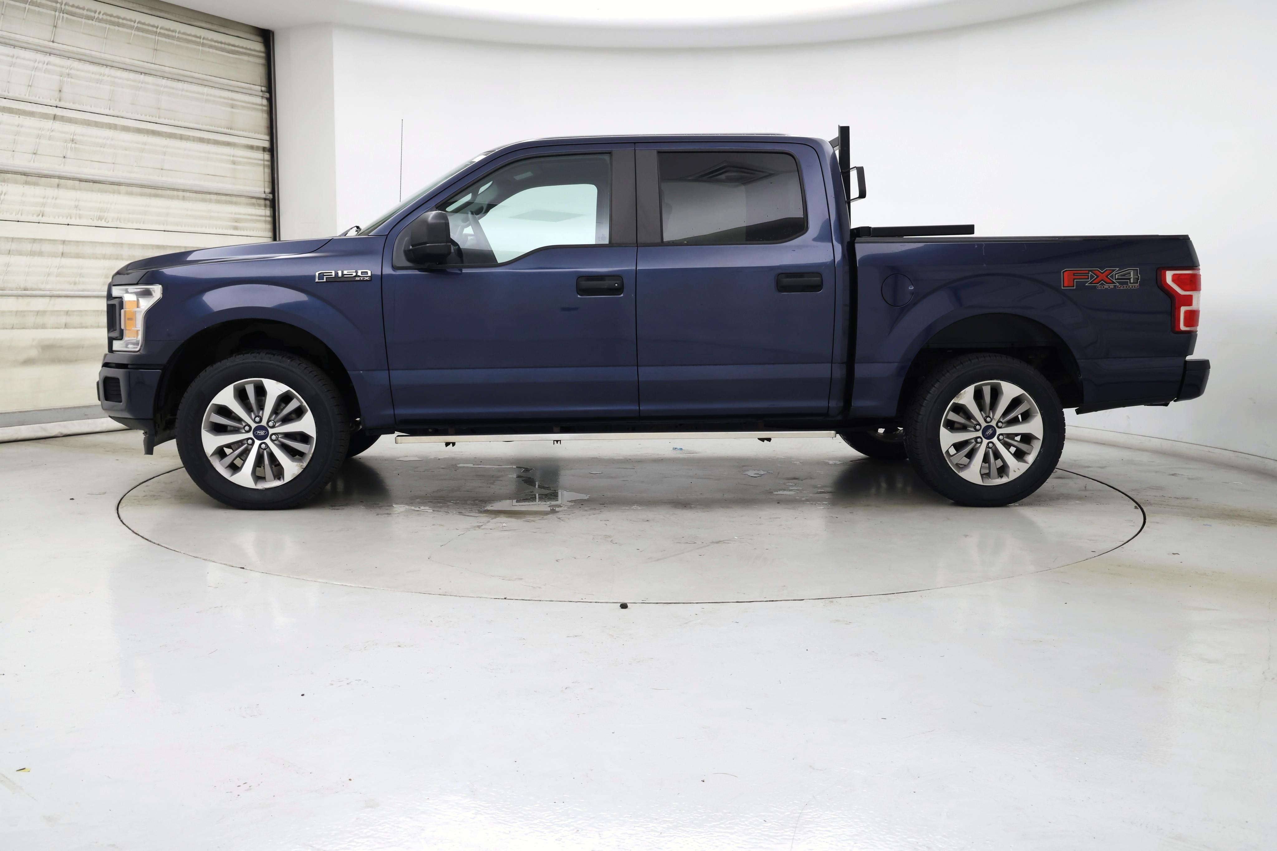 Thumbnail: 2018 Ford F-150 - 3