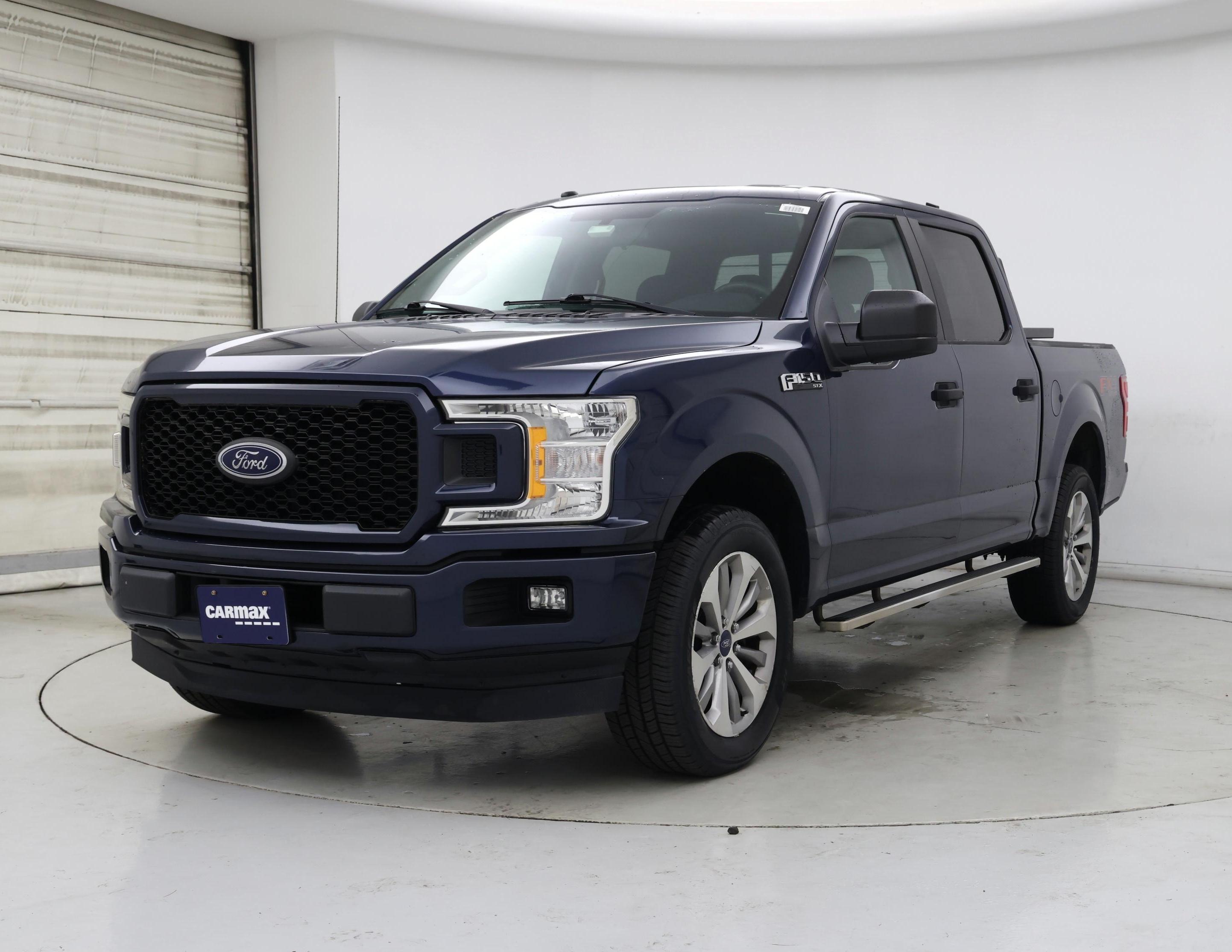 Thumbnail: 2018 Ford F-150 - 4