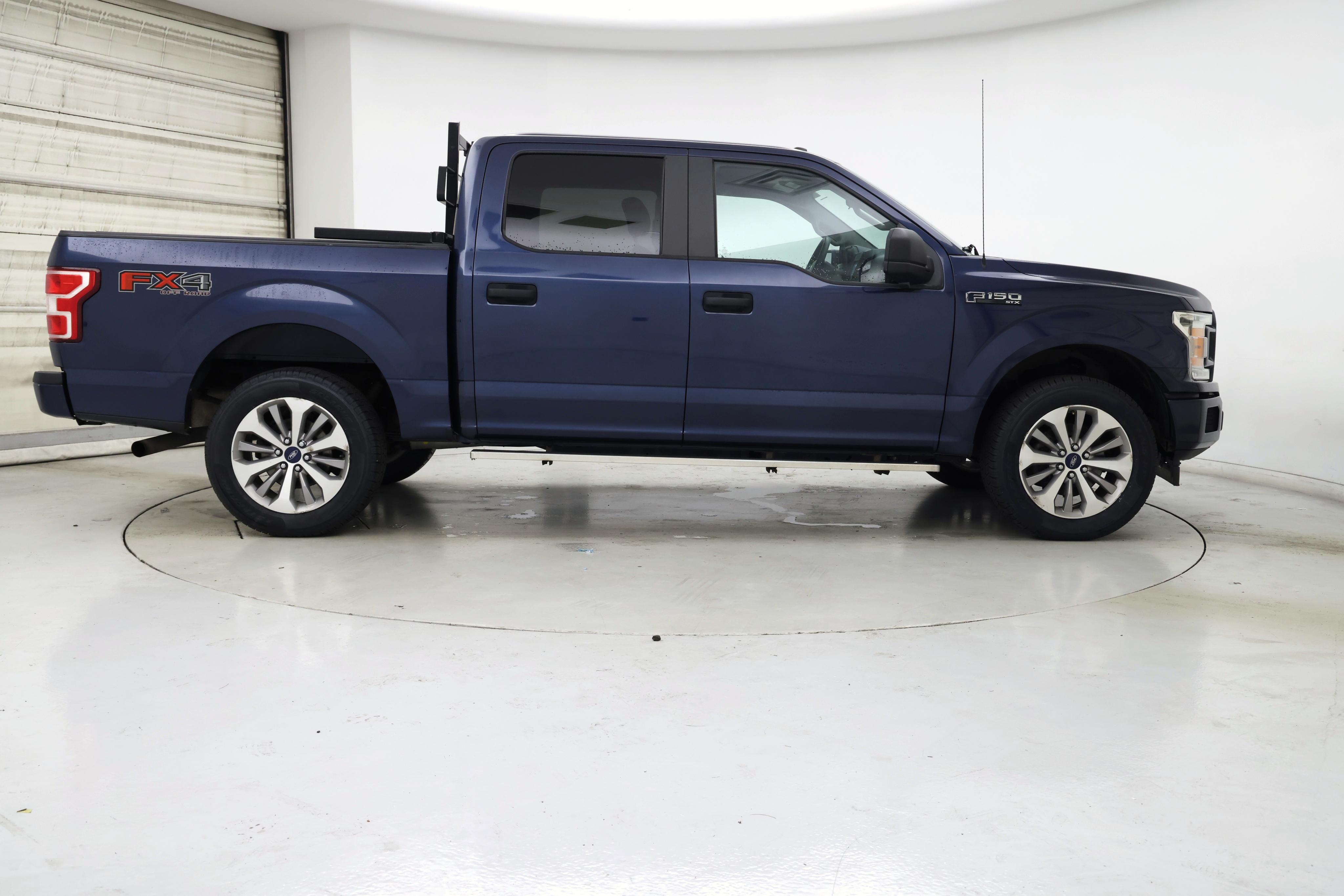 Thumbnail: 2018 Ford F-150 - 7