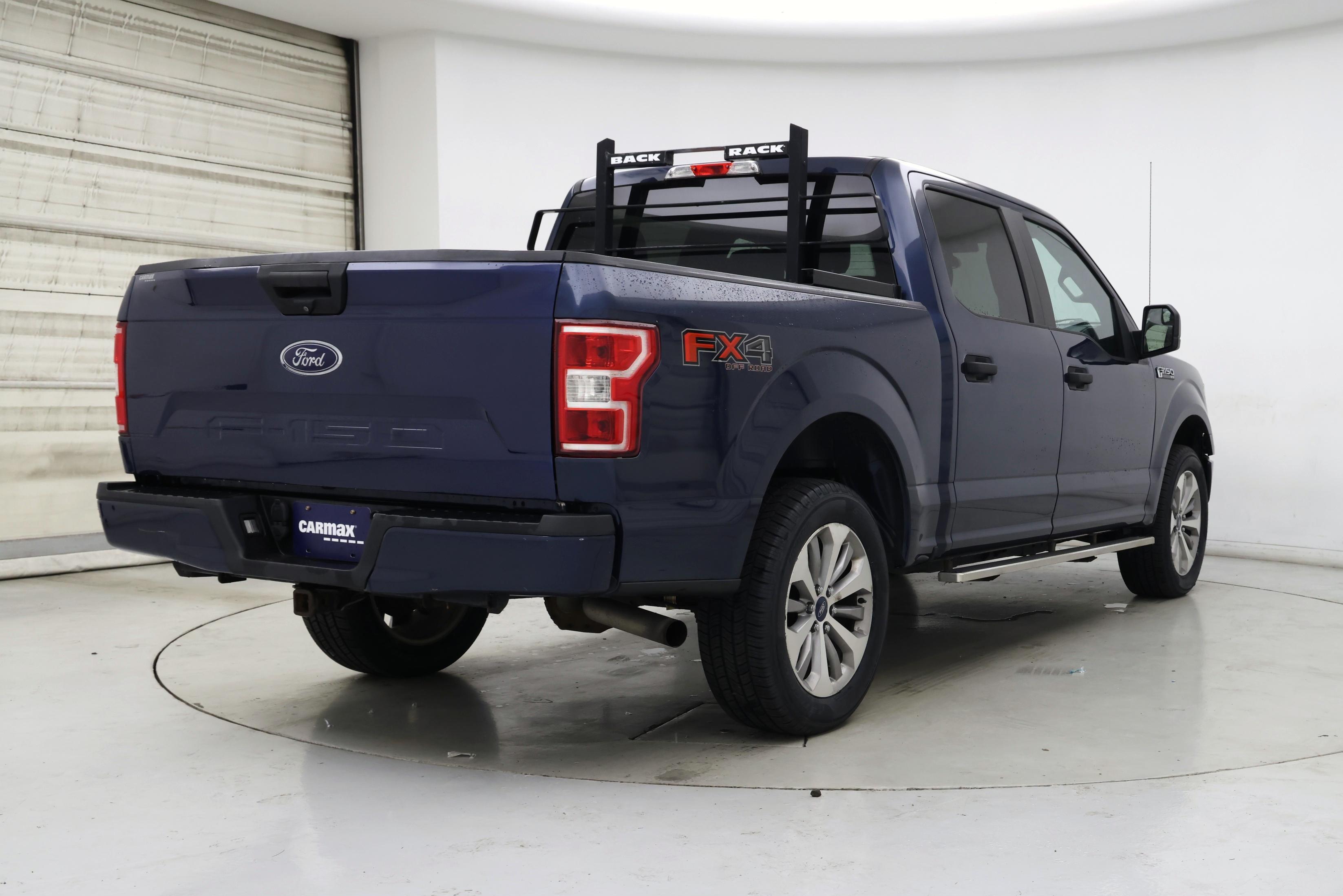 Thumbnail: 2018 Ford F-150 - 8
