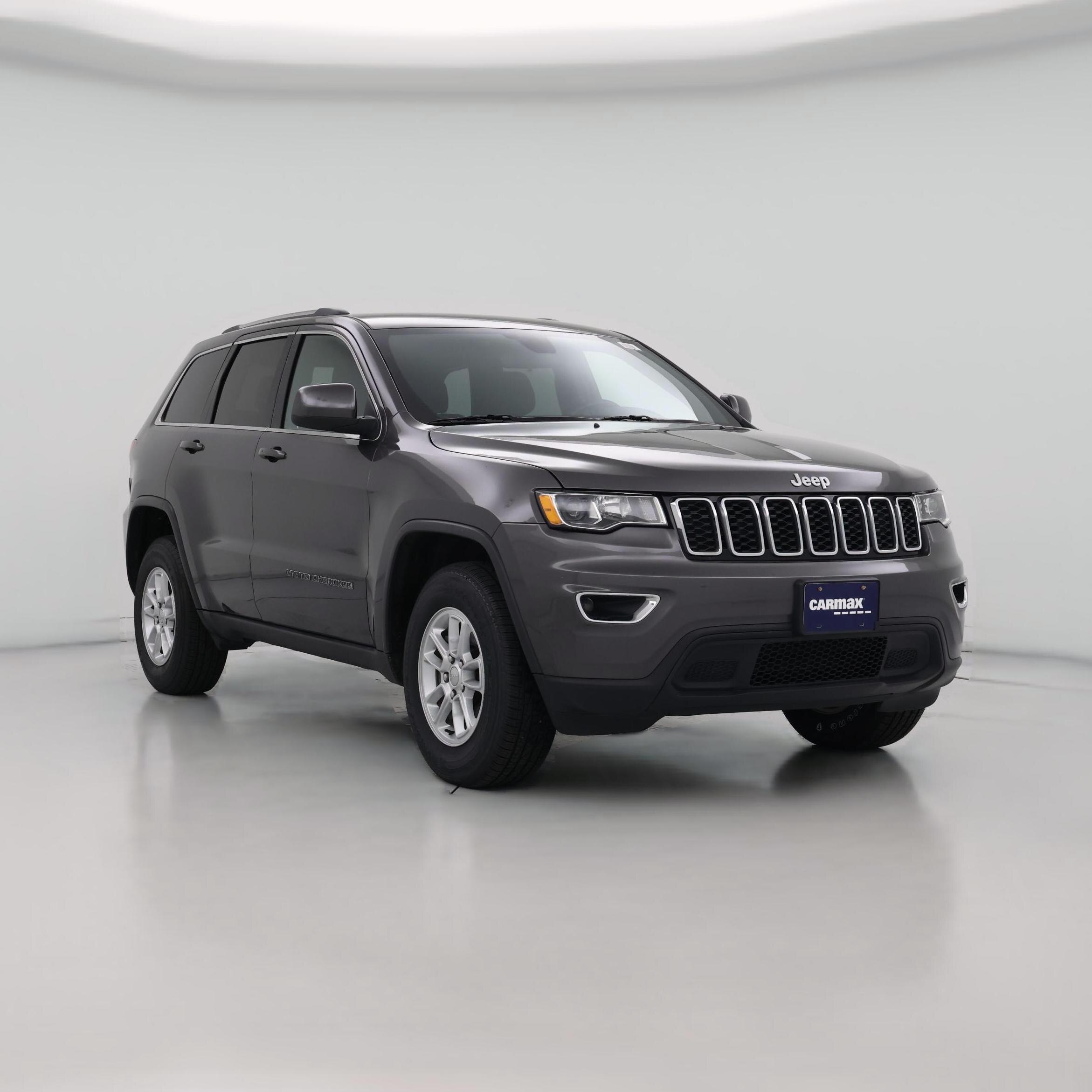 Thumbnail: 2020 Jeep Grand Cherokee - 1