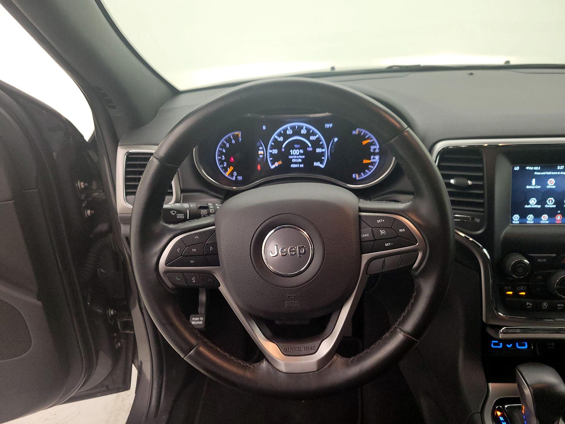 Thumbnail: 2020 Jeep Grand Cherokee - 10