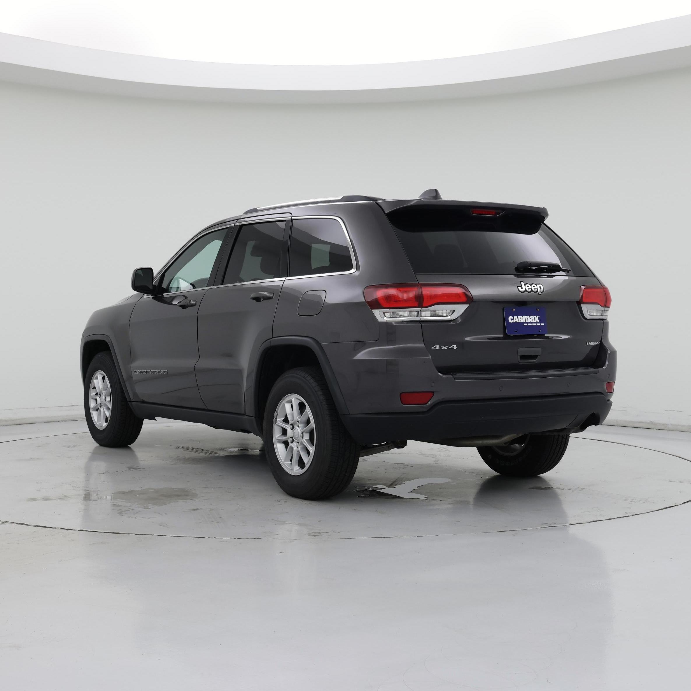 Thumbnail: 2020 Jeep Grand Cherokee - 2