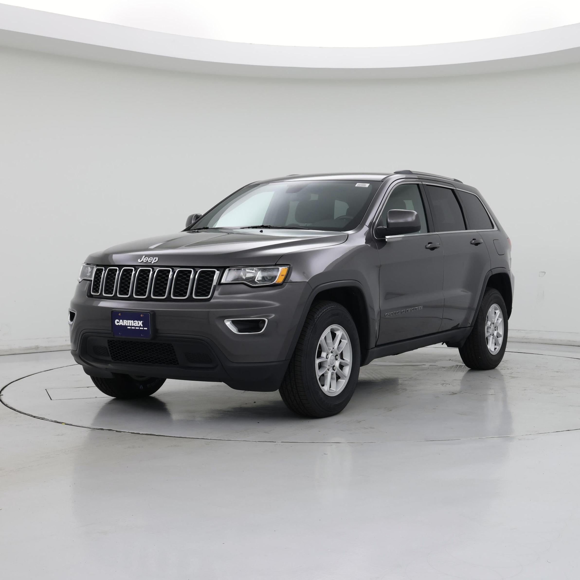 Thumbnail: 2020 Jeep Grand Cherokee - 4