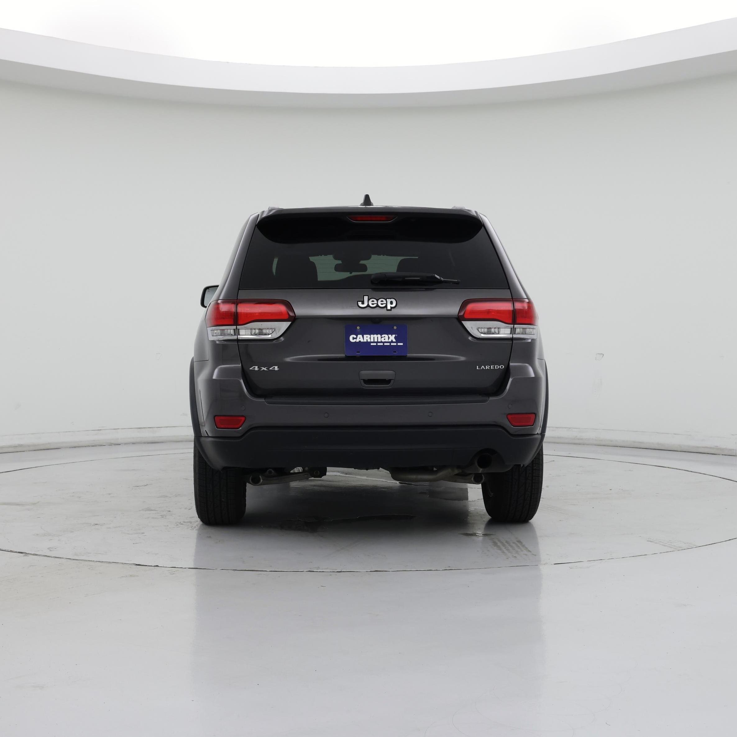 Thumbnail: 2020 Jeep Grand Cherokee - 6