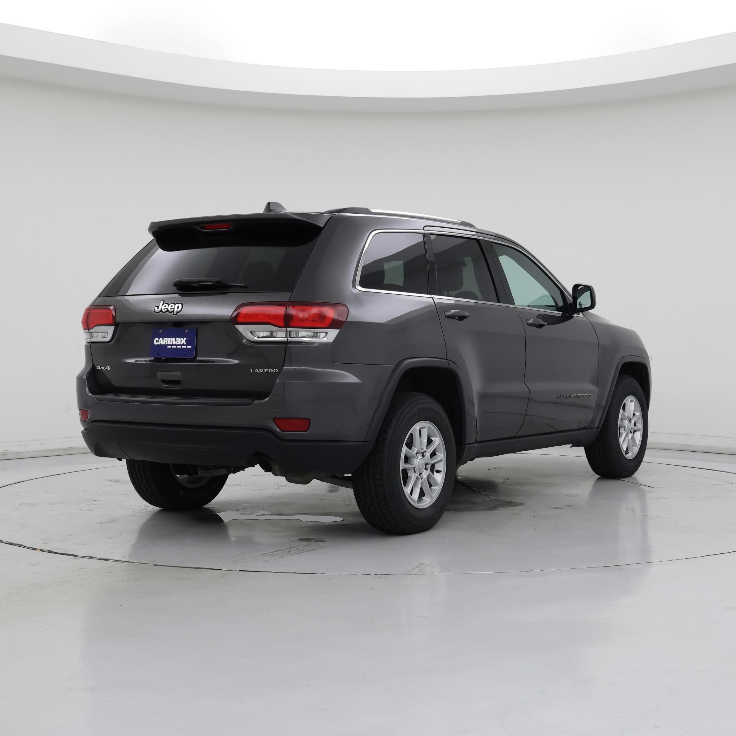 Thumbnail: 2020 Jeep Grand Cherokee - 8