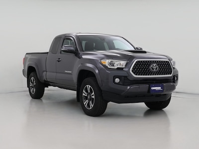 2019 Toyota Tacoma TRD Sport -
                  Greensboro, NC