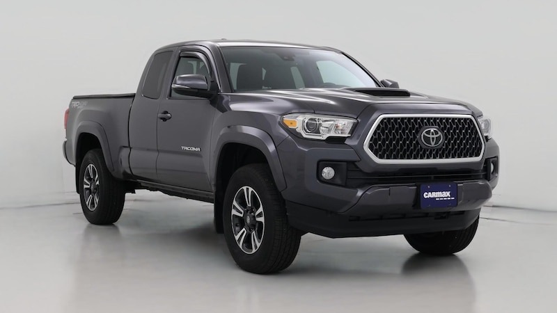 2019 Toyota Tacoma TRD Sport Hero Image