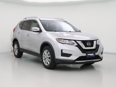 2018 Nissan Rogue SV -
                  Westborough, MA