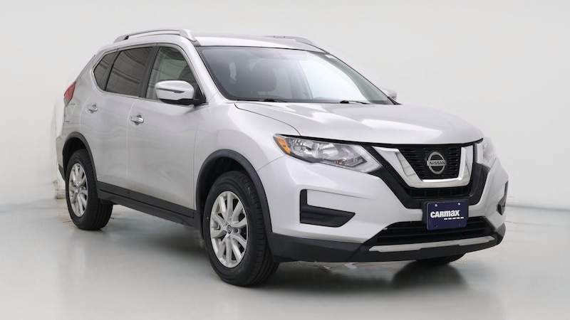 2018 Nissan Rogue SV Hero Image