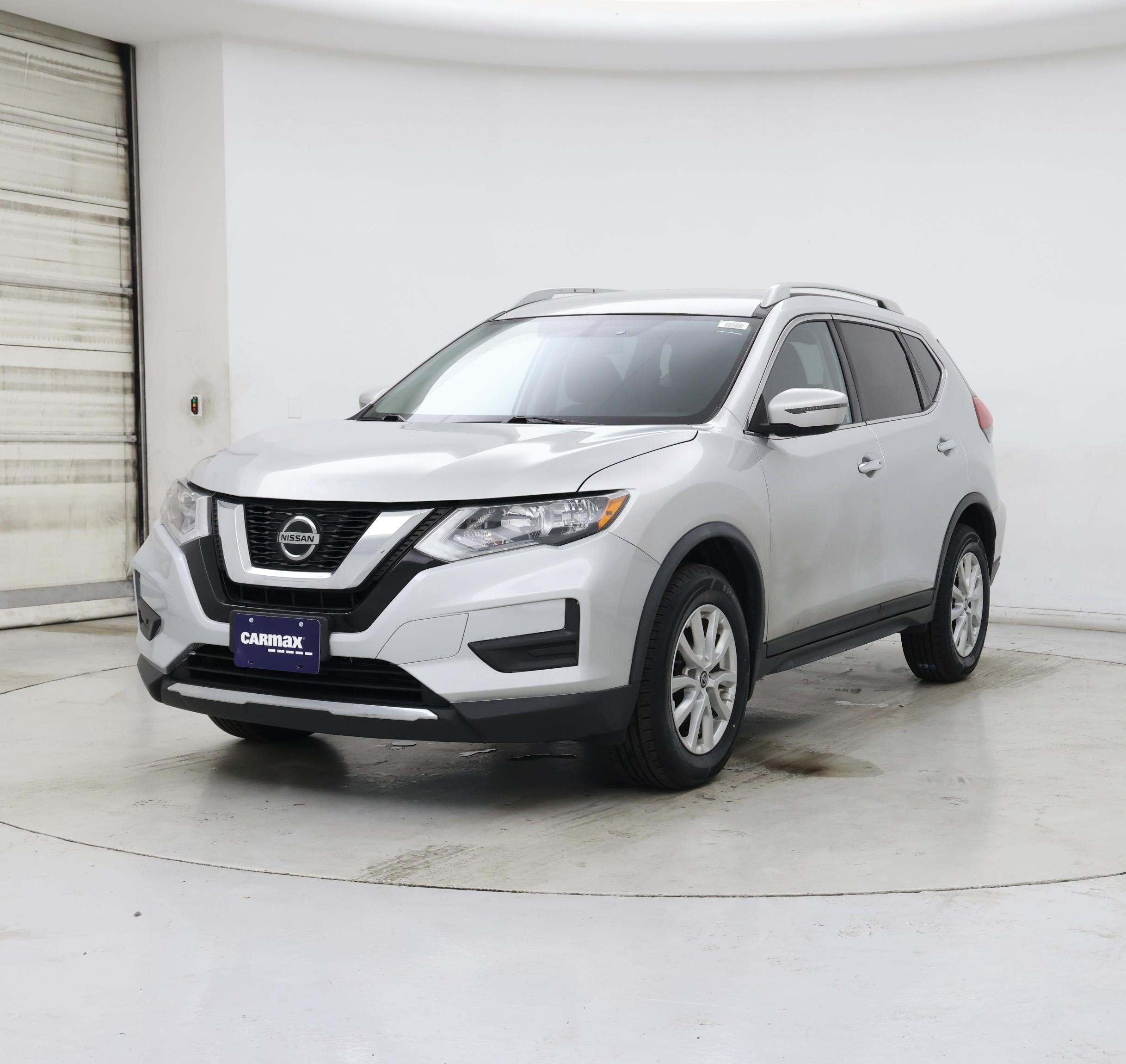 Thumbnail: 2018 Nissan Rogue - 4