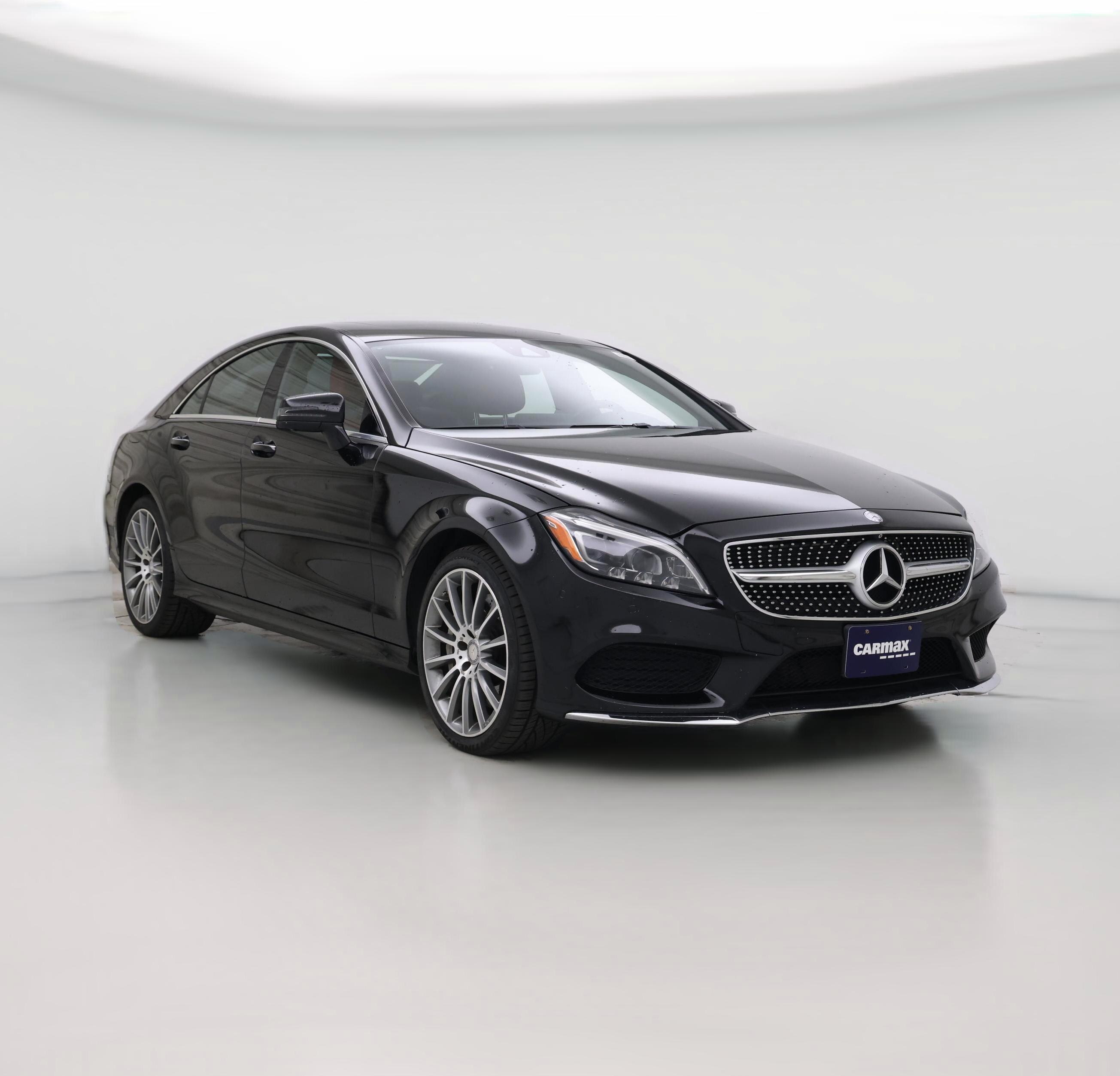 Thumbnail: 2015 Mercedes-Benz CLS - 1