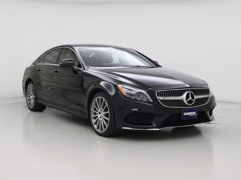 2015 Mercedes-Benz CLS 550 -
                  Westborough, MA