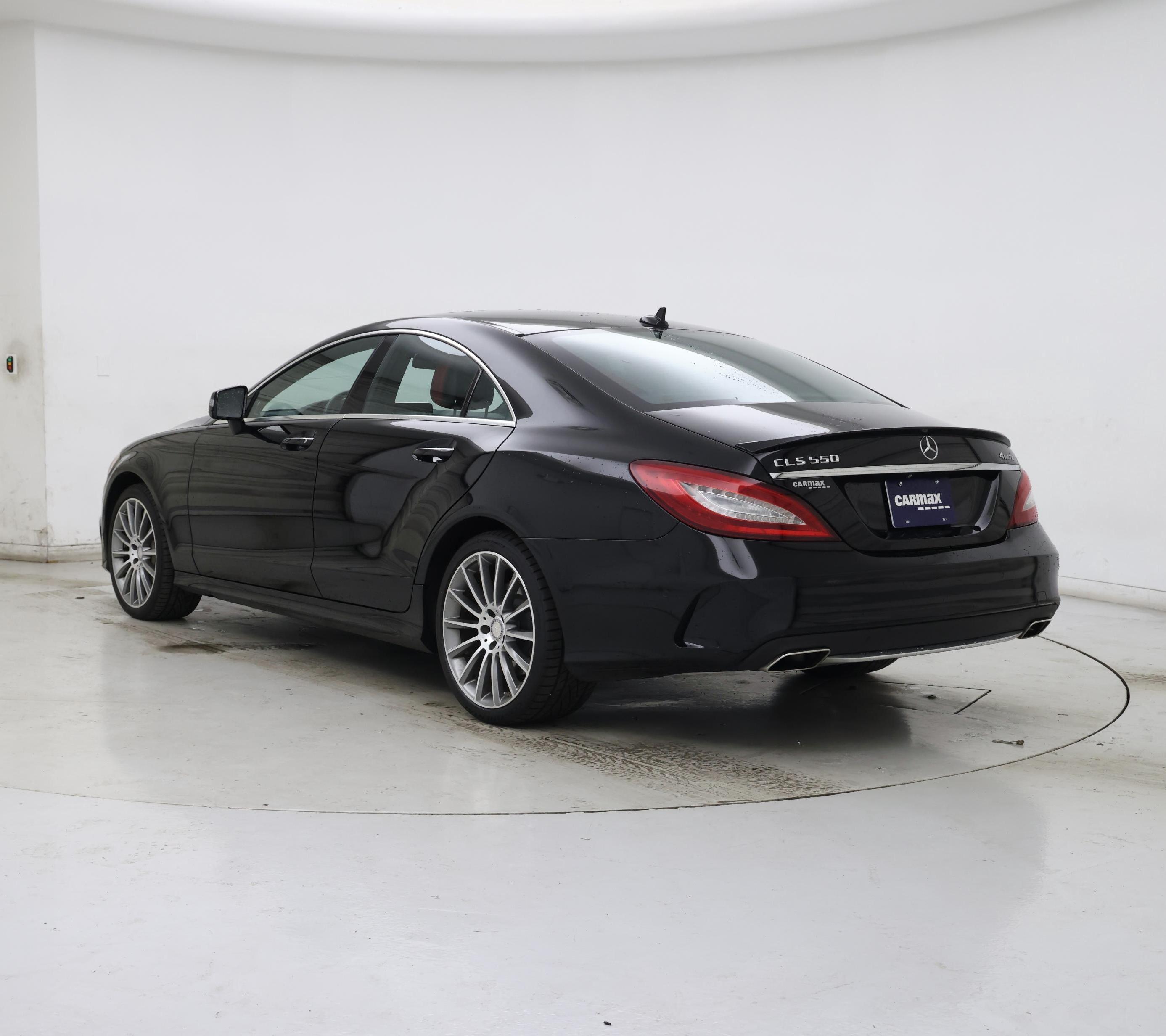 Thumbnail: 2015 Mercedes-Benz CLS - 2