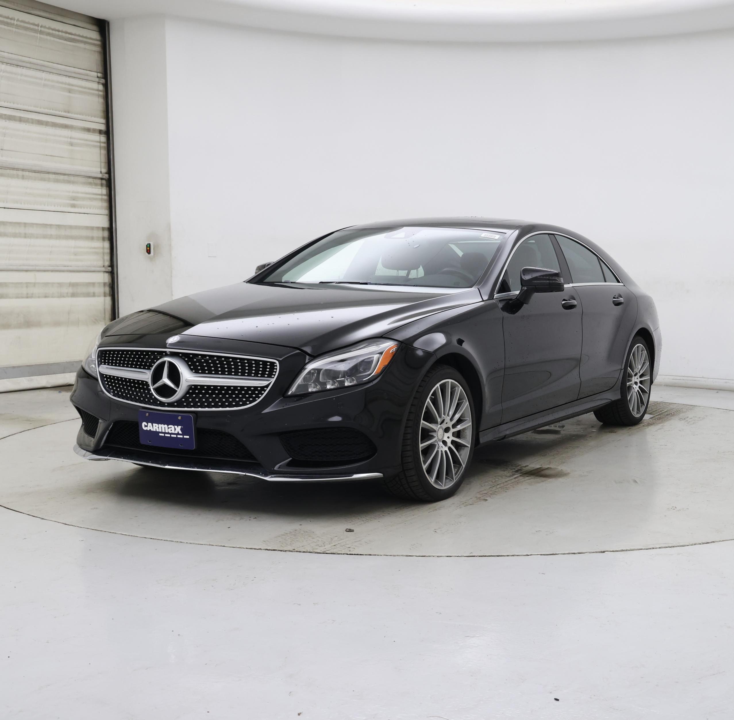 Thumbnail: 2015 Mercedes-Benz CLS - 4