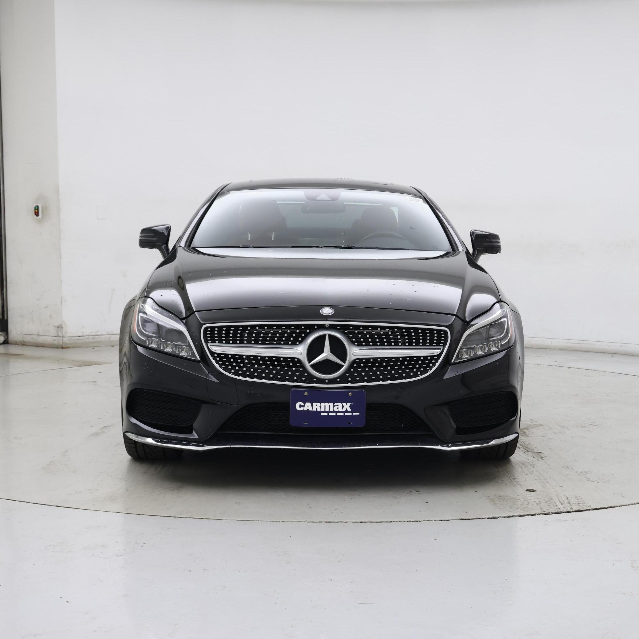 Thumbnail: 2015 Mercedes-Benz CLS - 5