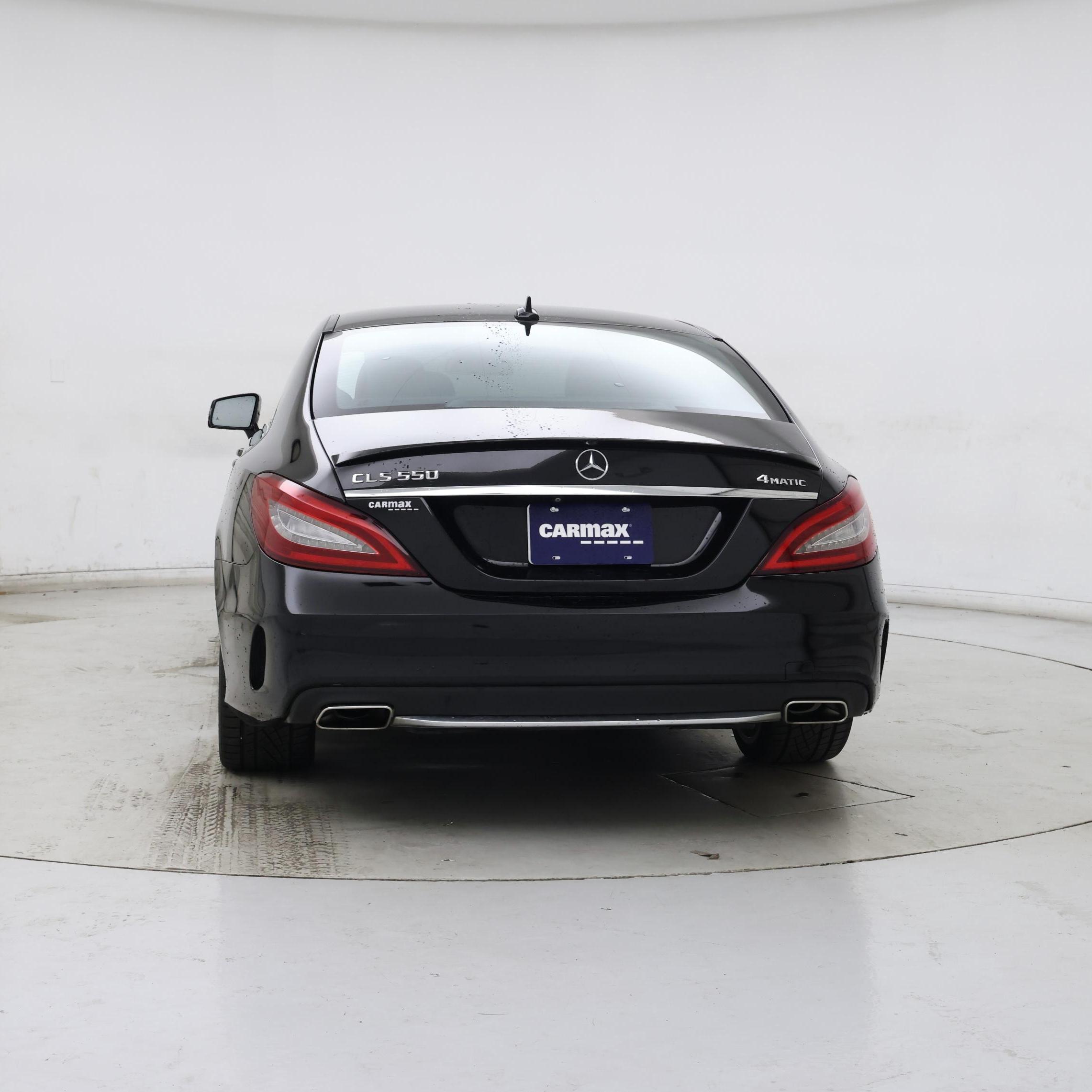 Thumbnail: 2015 Mercedes-Benz CLS - 6