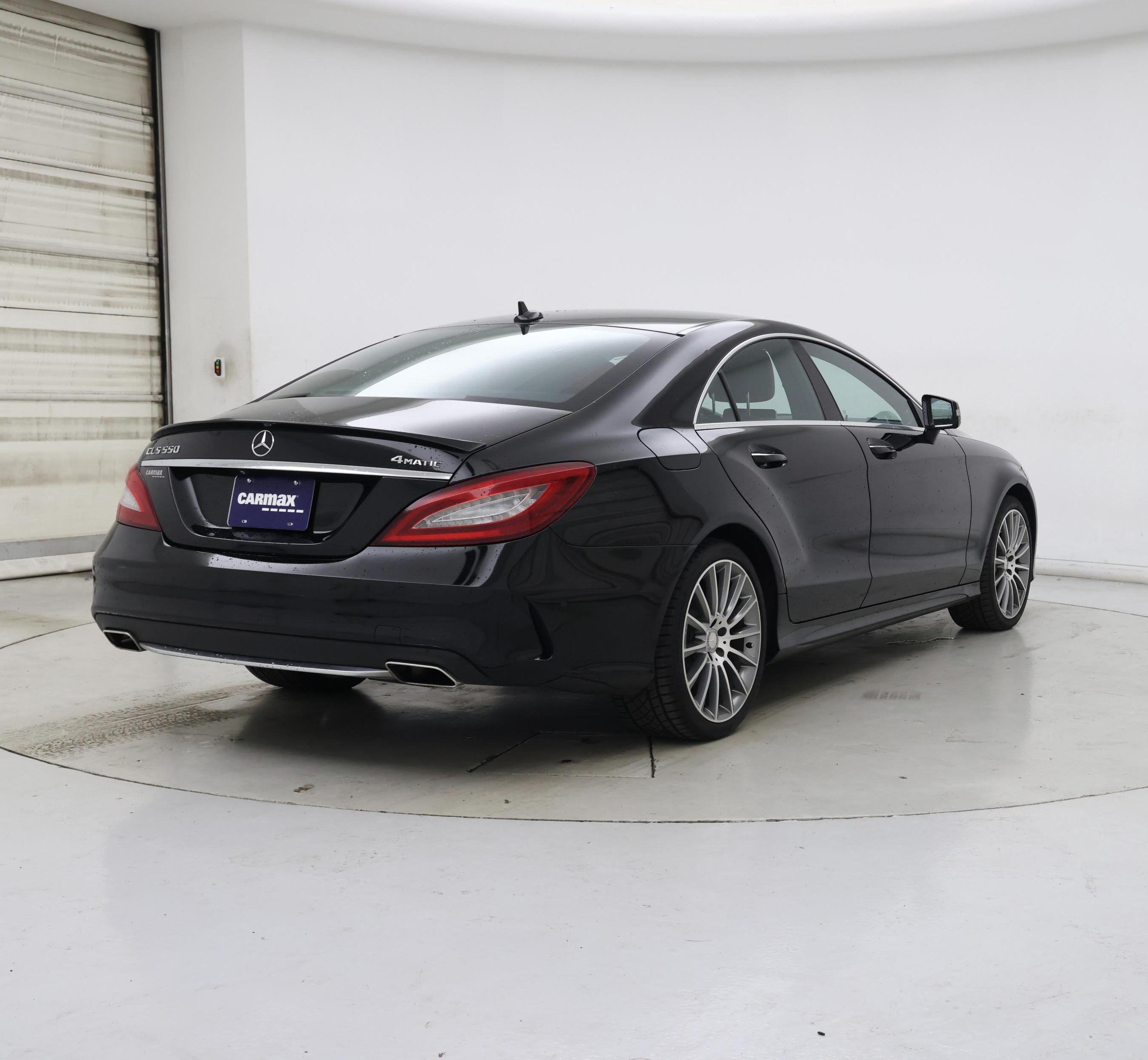 Thumbnail: 2015 Mercedes-Benz CLS - 8