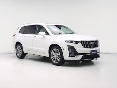 2022 Cadillac XT6 Premium Luxury -
                  Laurel, MD