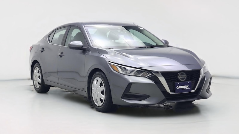 2020 Nissan Sentra S Hero Image
