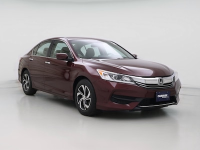 2016 Honda Accord LX -
                  Westborough, MA