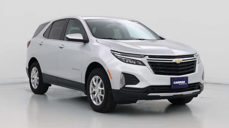 2022 Chevrolet Equinox LT Hero Image