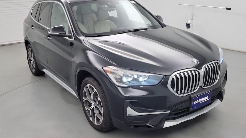 2020 BMW X1 xDrive28i Hero Image