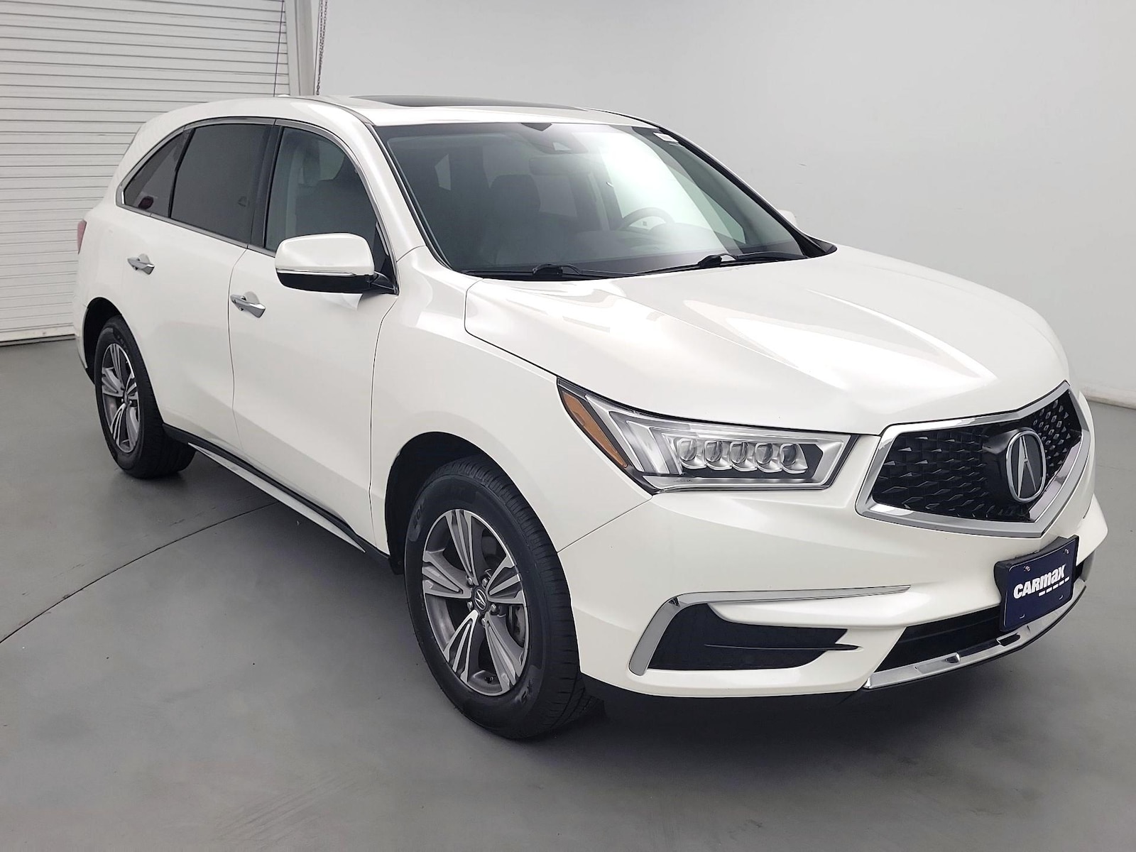 2019 Acura MDX Base's photo